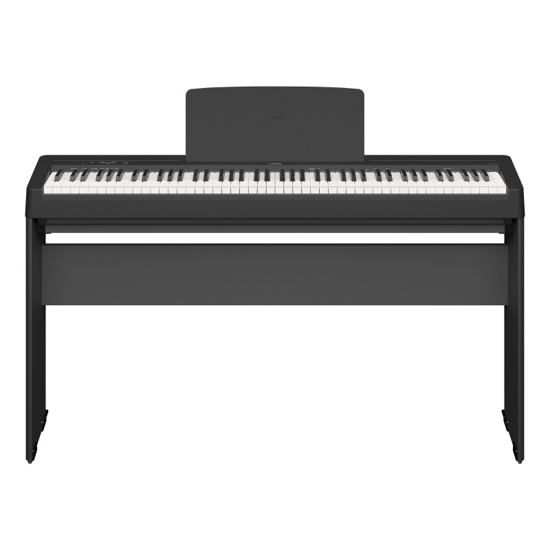 Yamaha P-145 pianino cyfrowe + dedykowany statyw - 1