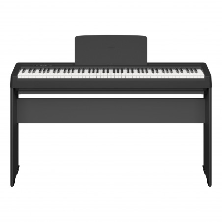 Yamaha P-145 pianino cyfrowe + dedykowany statyw - 1