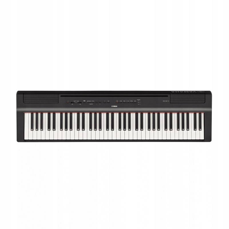 Yamaha P-121 B Stage Piano + pokrowiec  + słuchawki - 2