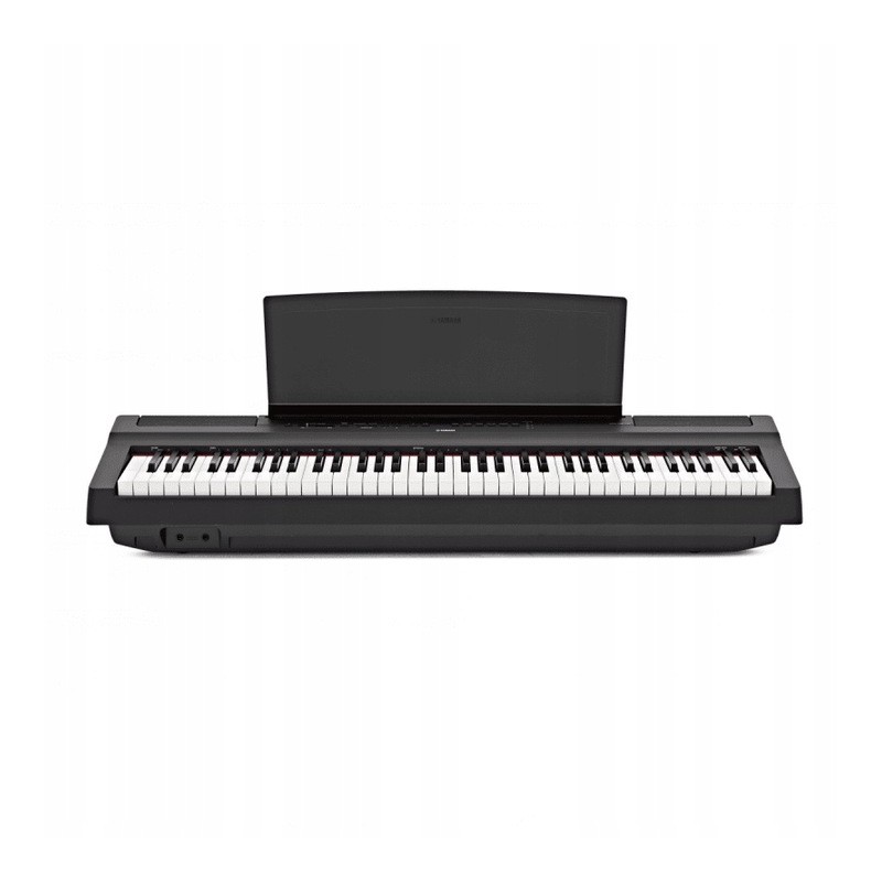 Yamaha P-121 B Stage Piano + pokrowiec  + słuchawki - 3