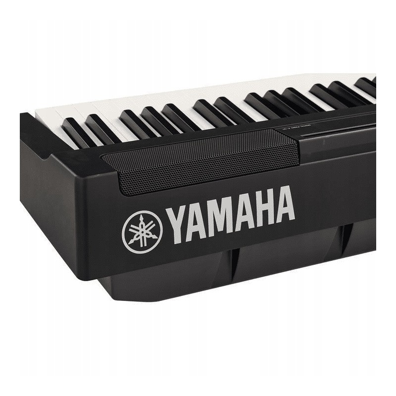 Yamaha P-121 B Stage Piano + pokrowiec  + słuchawki - 8