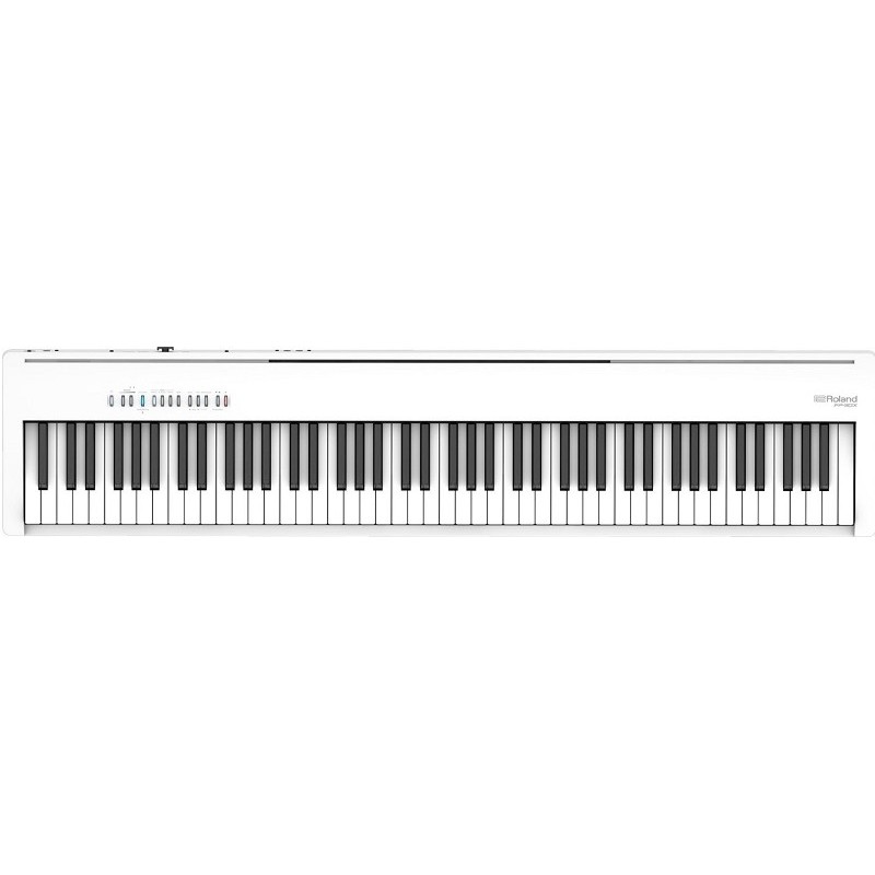 Roland FP-30X WH pianino cyfrowe + statyw - 2