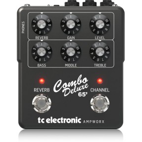 TC Electronic JIMS 800 PREAMP