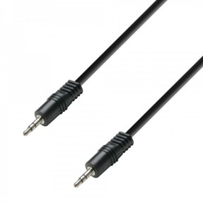 Adam Hall K3BWW0060 - kabel mJack - mJack, 0.6 m