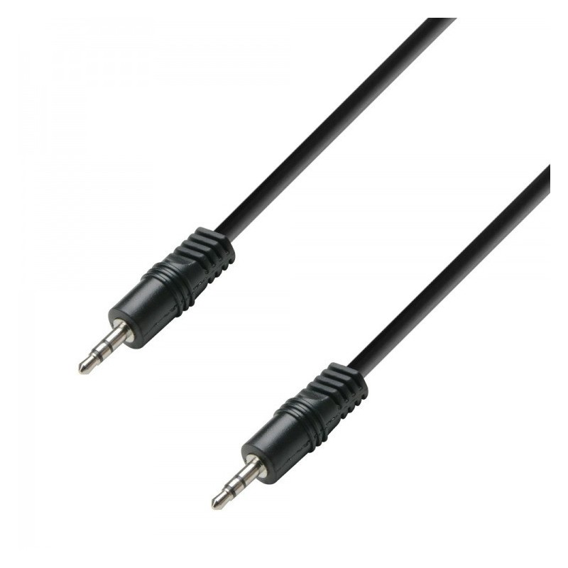 Adam Hall K3BWW0060 - kabel mJack - mJack, 0.6 m