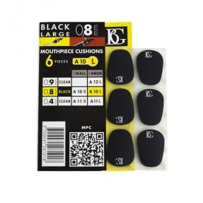 Akmuz A10L - naklejki na ustnik - 1