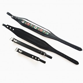 Akmuz PAP Folklor 80 BK - Pasy akordeonowe - 1