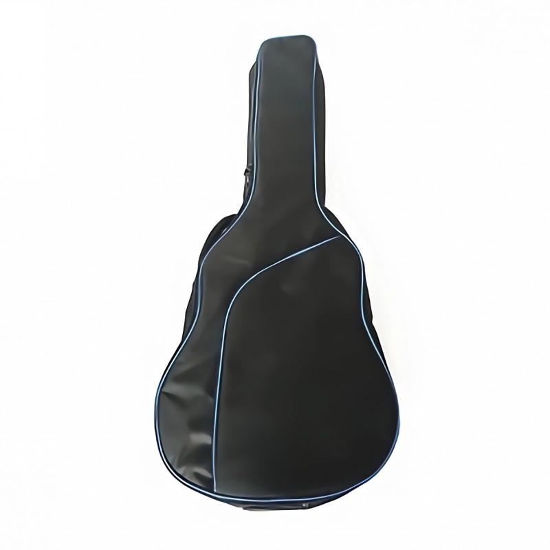 Akmuz PG-16 BK BLUE - pokrowiec na gitarę akustyczną - 1