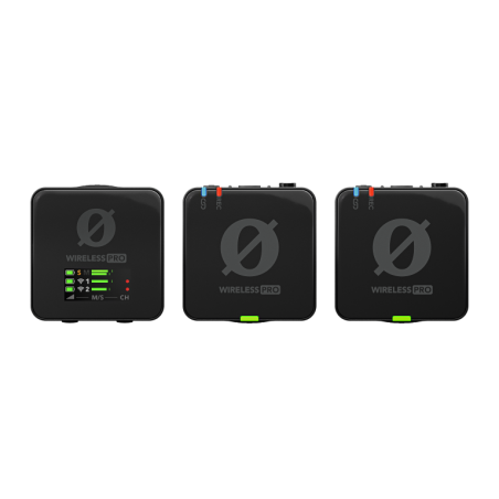 Rode Wireless PRO - system bezprzewodowy - 1