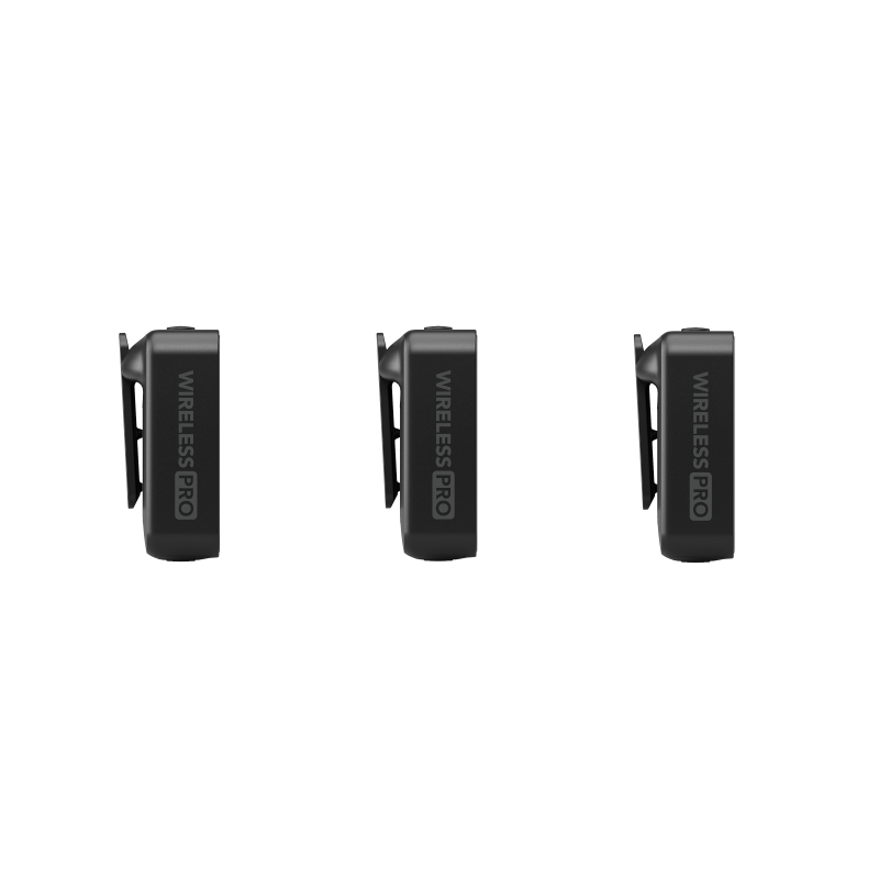 Rode Wireless PRO - system bezprzewodowy - 4 Rode Wireless PRO - system bezprzewodowy - 4