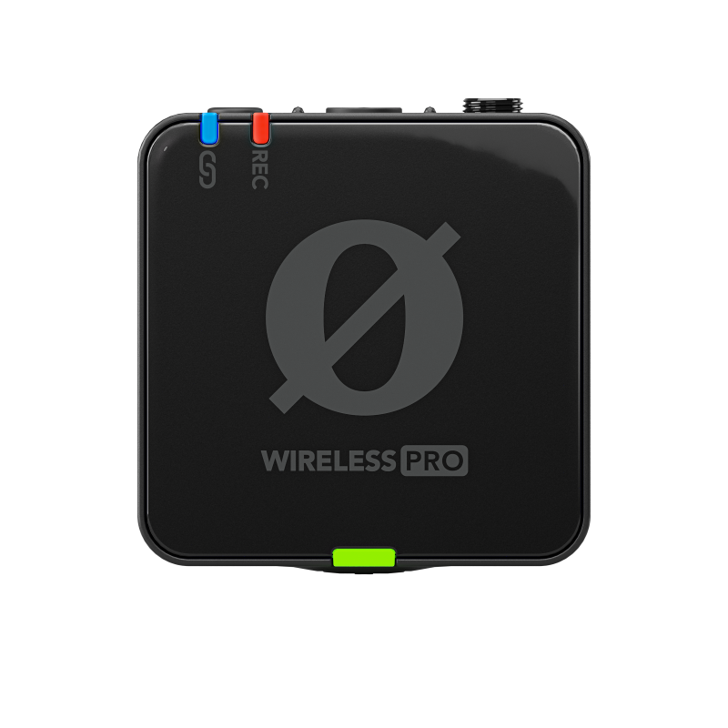 Rode Wireless PRO - system bezprzewodowy - 15 Rode Wireless PRO - system bezprzewodowy - 15