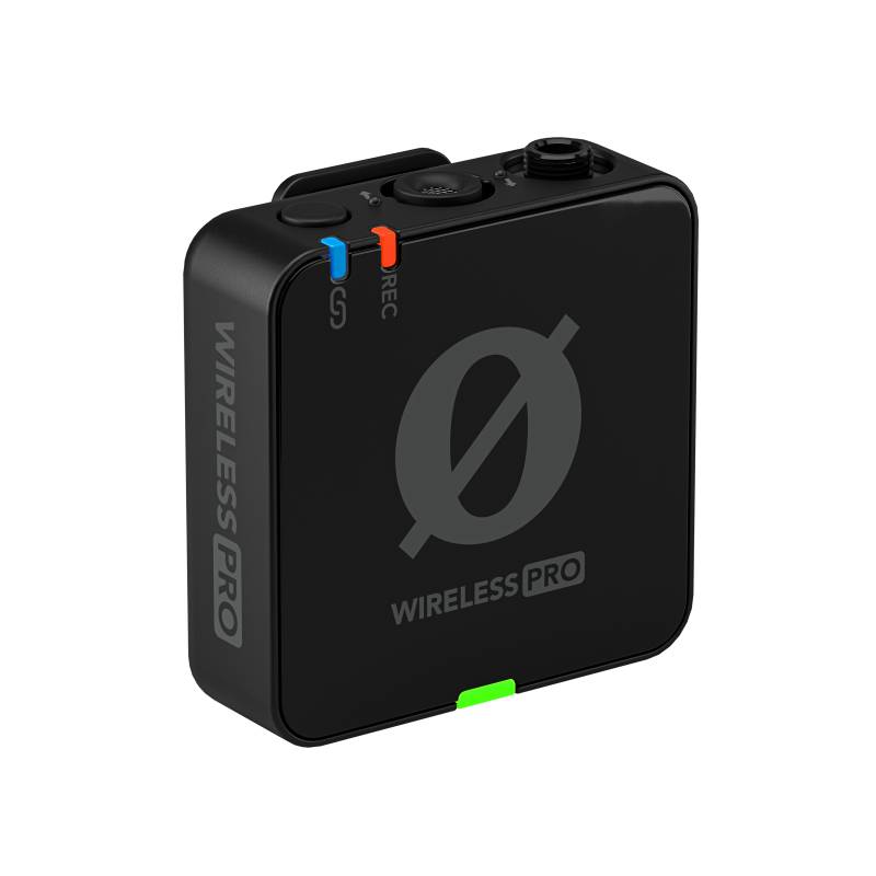 Rode Wireless PRO - system bezprzewodowy - 17 Rode Wireless PRO - system bezprzewodowy - 17