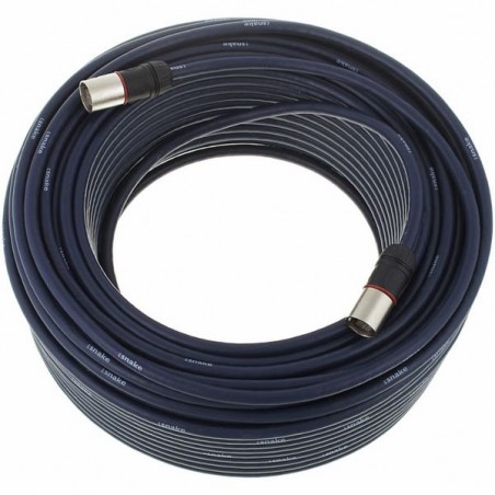 pro snake Cat5e Cable 50m - kabel Cat5 50m - 1