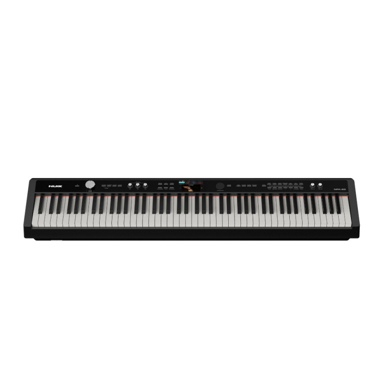 Nux NPK-20 BK - Pianino cyfrowe - 4