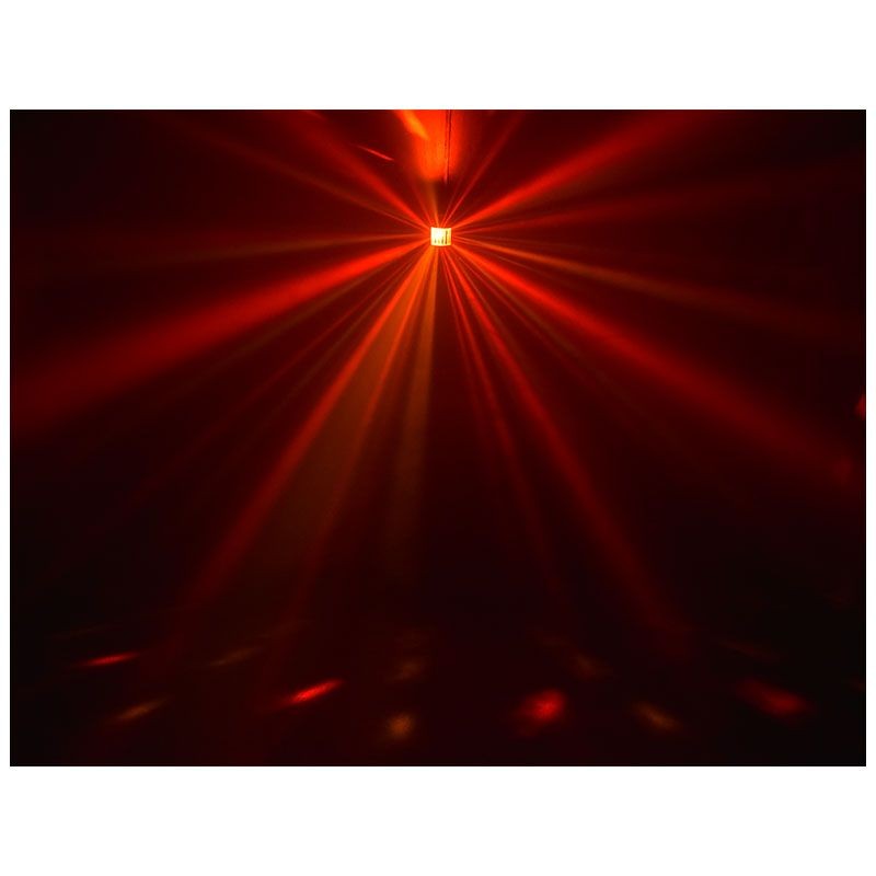 LIGHT4ME HIT DERBY efekt LED RGBW dyskotekowy disco - 4