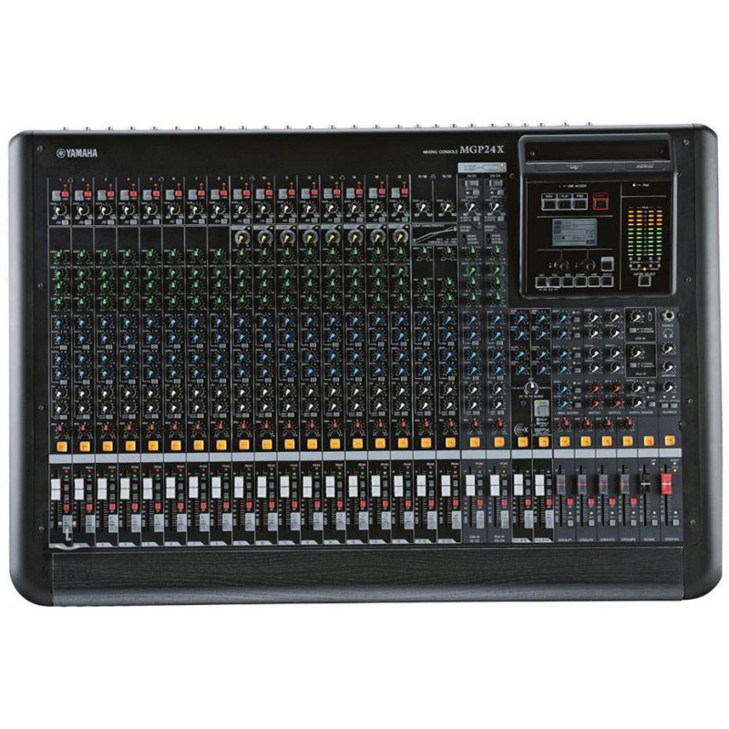 Yamaha MGP24X - mixer analogowy - 2