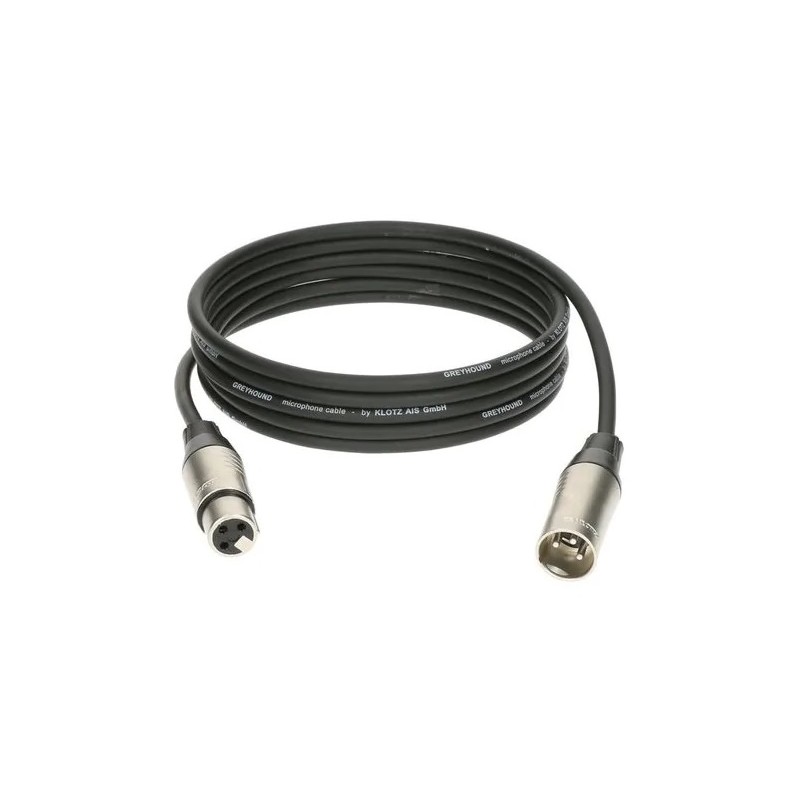 Klotz GRG1FM01.0 - kabel mikrofonowy 1m - 1