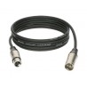 Klotz GRG1FM01.0 - kabel mikrofonowy 1m - 1