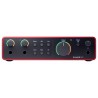 Focusrite Scarlett 2i2 4th Gen - Interfejs audio USB - 1
