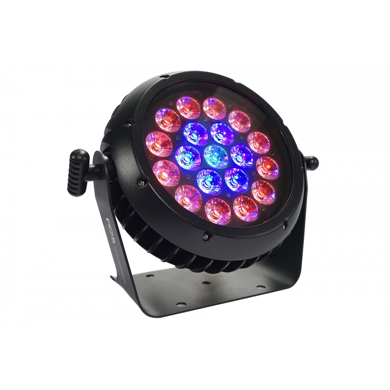 FOS IQ Par IP65 HEX - reflektor - 5