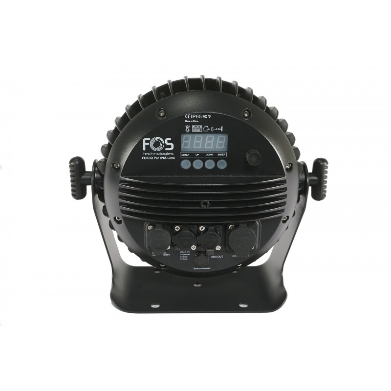 FOS IQ Par IP65 Lime - reflektor - 4