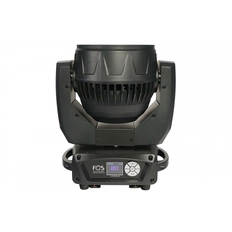 FOS Wash Led Quad III - głowa ruchoma - 3