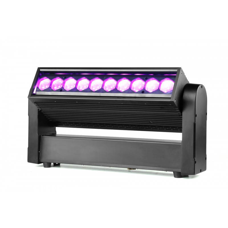 FOS Arena Zoom 10x40 IP65 - ruchoma belka LED - 2