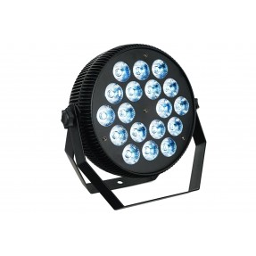 FOS Par 18x10w FLAT - reflektor - 1