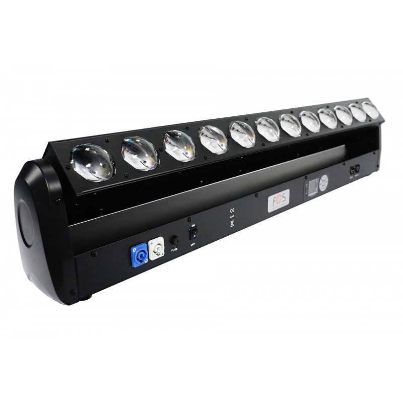 FOS ACL LINE 12 - ruchoma belka LED - 1