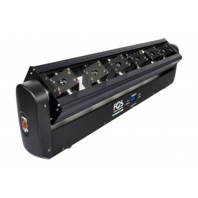 FOS Razor Laser - ruchoma belka LED - 1