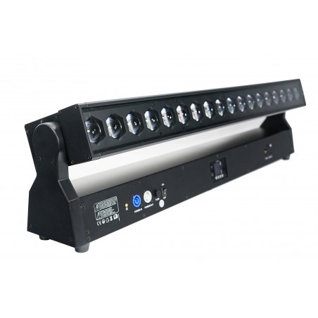 FOS Linea ZOOM - ruchoma belka LED - 1