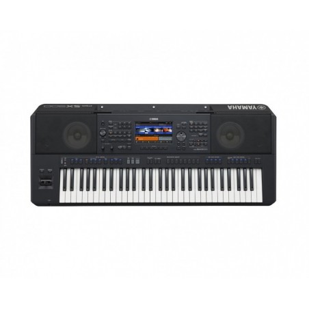 Yamaha PSR-SX900 - keyboard