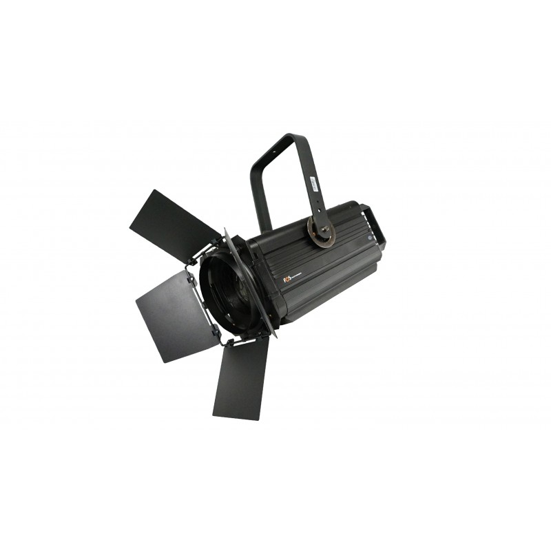 FOS PC Led 200W - reflektor teatralny - 4