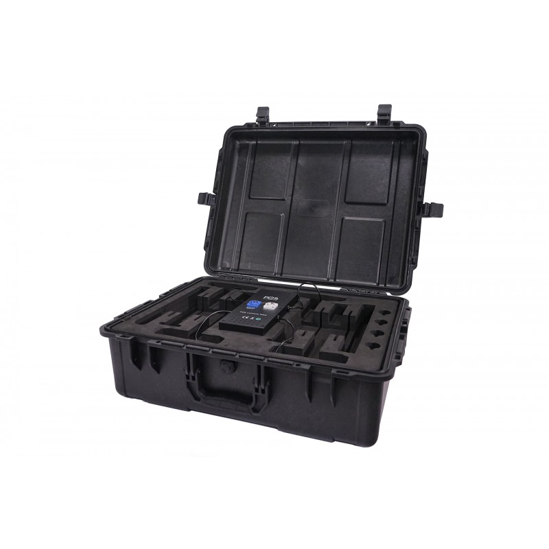 FOS Luminus Table Case - skrzynia transportowa - 1