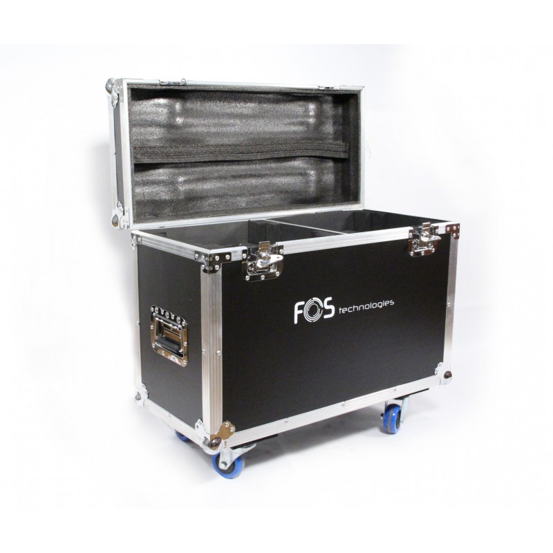 FOS Double Case 7R - skrzynia transportowa - 2