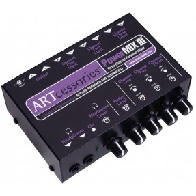 ART POWERMIX III - mikser audio