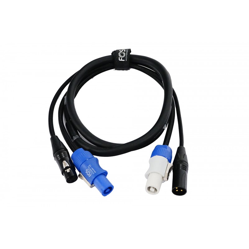 FC-PDC-1.5 - kabel PowerCon 1,5m - 1