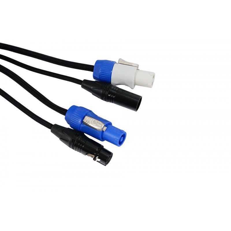 FC-PDC-3 - kabel PowerCon 3m - 2