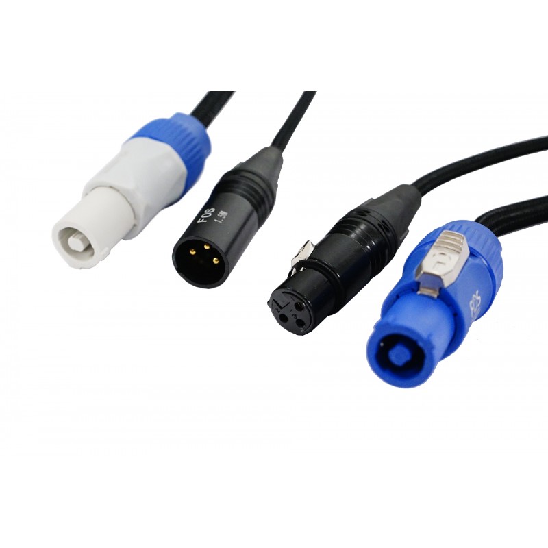 FC-PDC-3 - kabel PowerCon 3m - 3