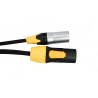 FC-TP-PDC-3 - kabel TruePowercon/DMX 3m - 2
