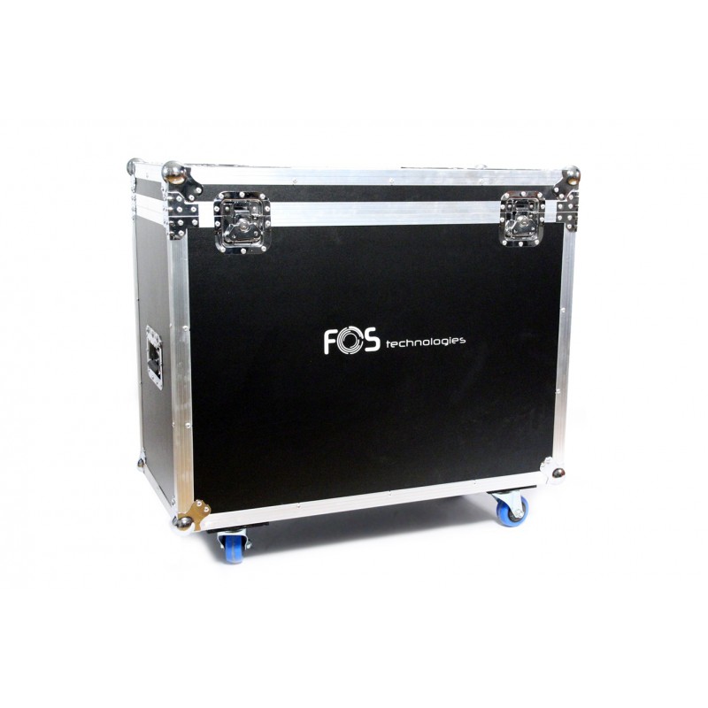 FOS Double Case 12R PRO - skrzynia transportowa - 1