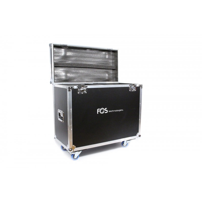 FOS Double Case 12R PRO - skrzynia transportowa - 2