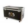 FOS Double Case HYDOR BEAM - skrzynia transportowa - 1