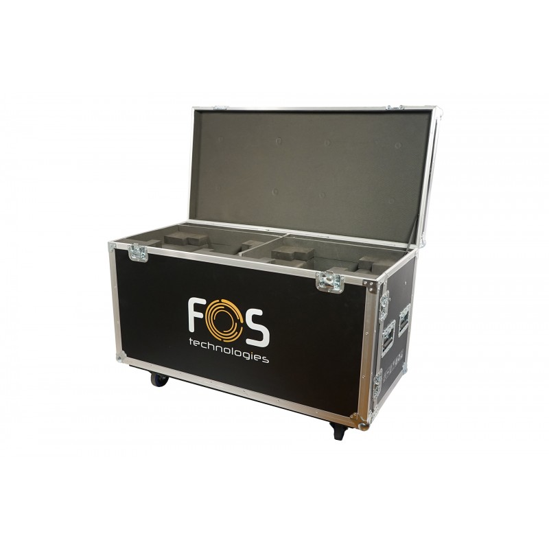 FOS Double Case HYDOR BEAM - skrzynia transportowa - 2