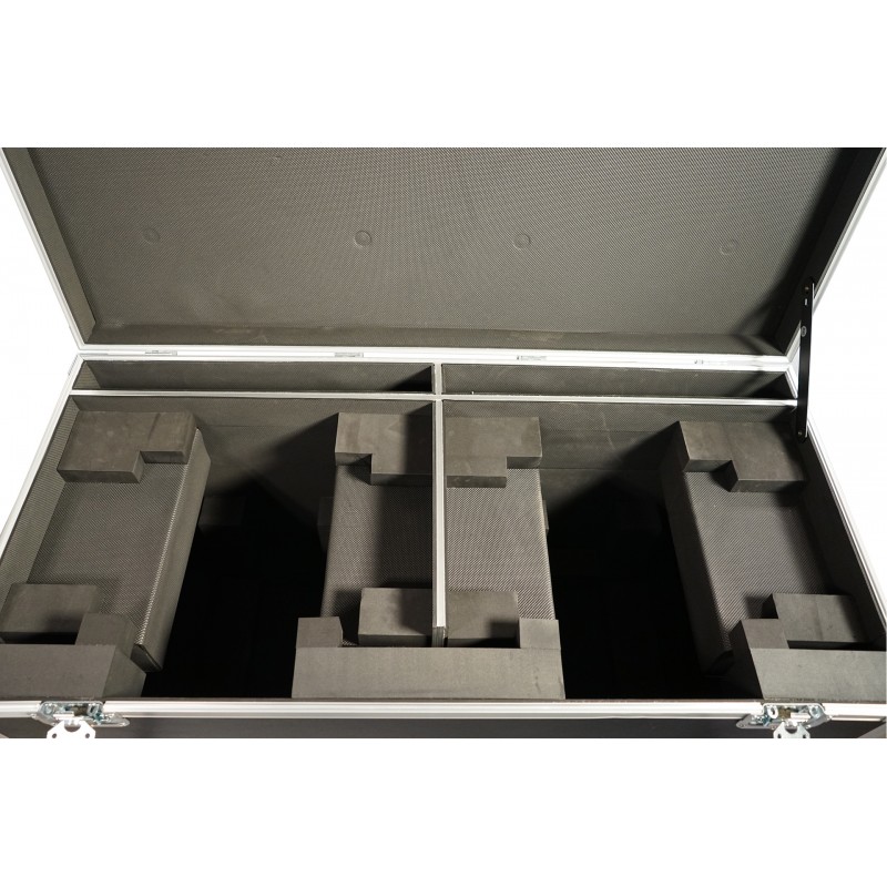 FOS Double Case HYDOR BEAM - skrzynia transportowa - 4