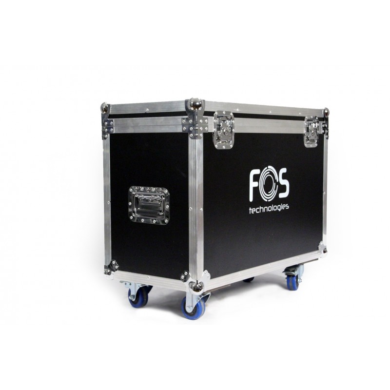 FOS Double Case Scorpio Spot/Beam - skrzynia transportowa - 1