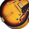 Epiphone Broadway Vintage Sunburst - gitara elektryczna - 6 Epiphone Broadway Vintage Sunburst - gitara elektryczna - 6