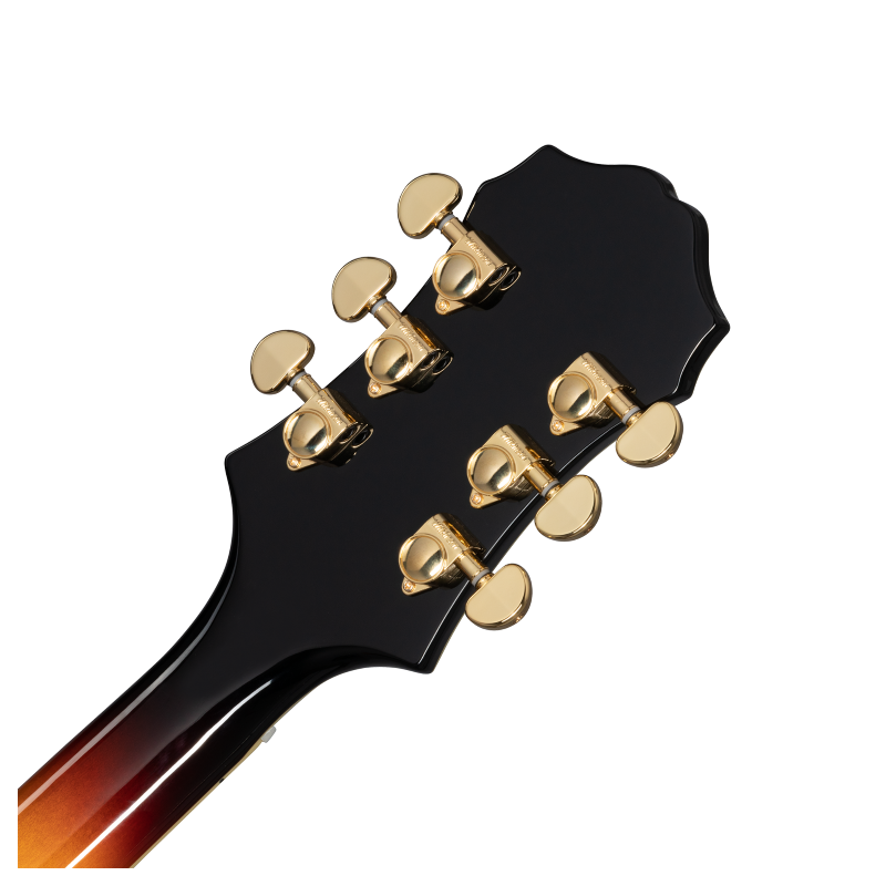 Epiphone Broadway Vintage Sunburst - gitara elektryczna - 7 Epiphone Broadway Vintage Sunburst - gitara elektryczna - 7