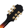 Epiphone Broadway Vintage Sunburst - gitara elektryczna - 7 Epiphone Broadway Vintage Sunburst - gitara elektryczna - 7