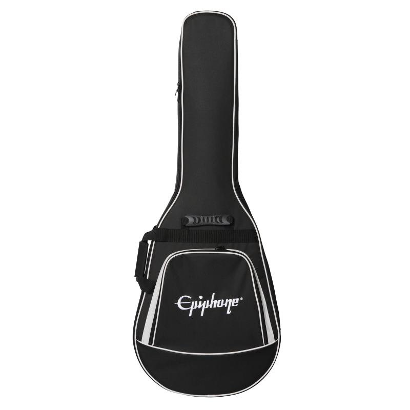 Epiphone Broadway Vintage Sunburst - gitara elektryczna - 8
